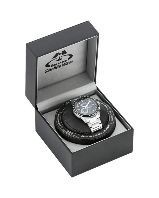 Satellite 2025 timekeeping watch